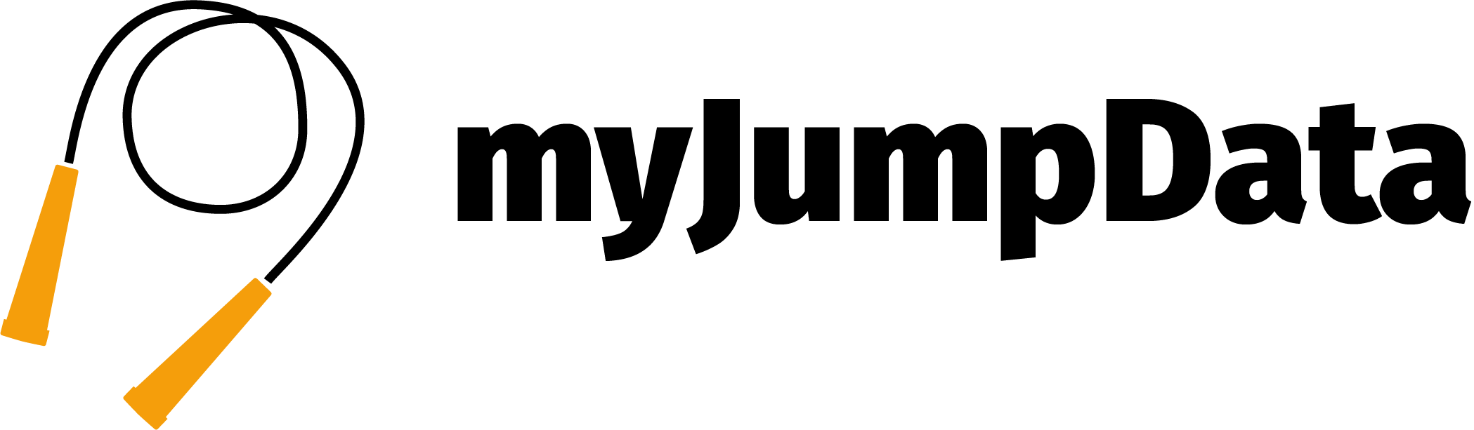 myJumpData Banner Black PNG
