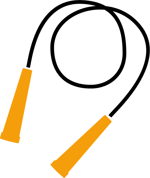 myJumpData Logo Black PNG